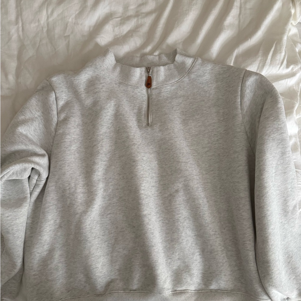 Parke Quarter-Zip Sweatshirt